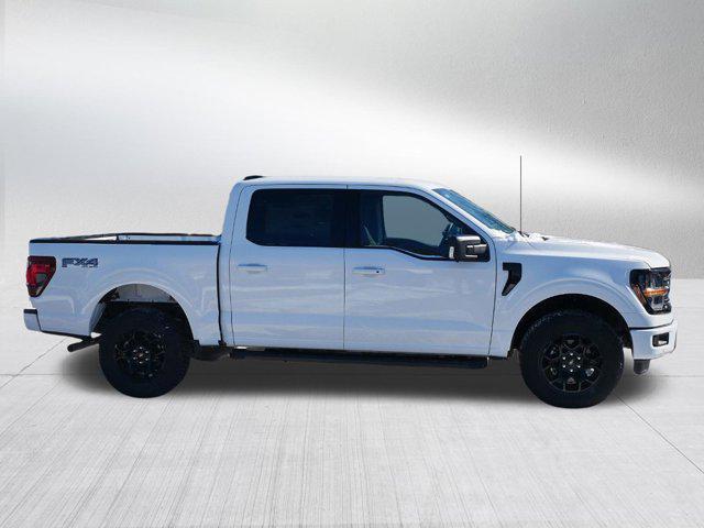 new 2024 Ford F-150 car, priced at $54,226