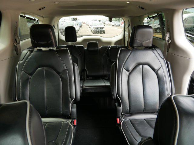 used 2023 Chrysler Pacifica car, priced at $27,296