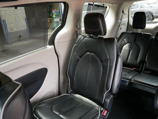 used 2023 Chrysler Pacifica car, priced at $27,296