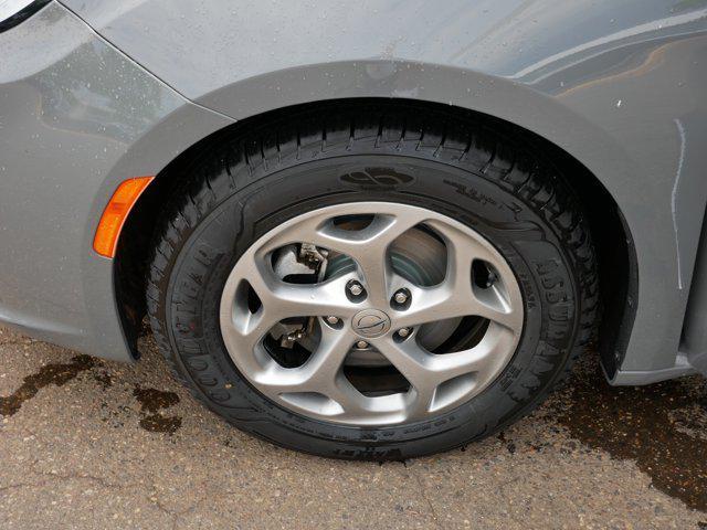 used 2023 Chrysler Pacifica car, priced at $27,296