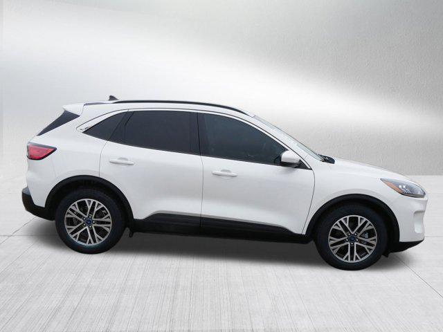 used 2022 Ford Escape car, priced at $20,995