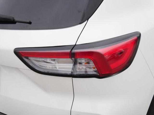 used 2022 Ford Escape car, priced at $20,995