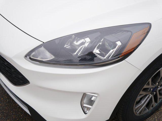 used 2022 Ford Escape car, priced at $20,995