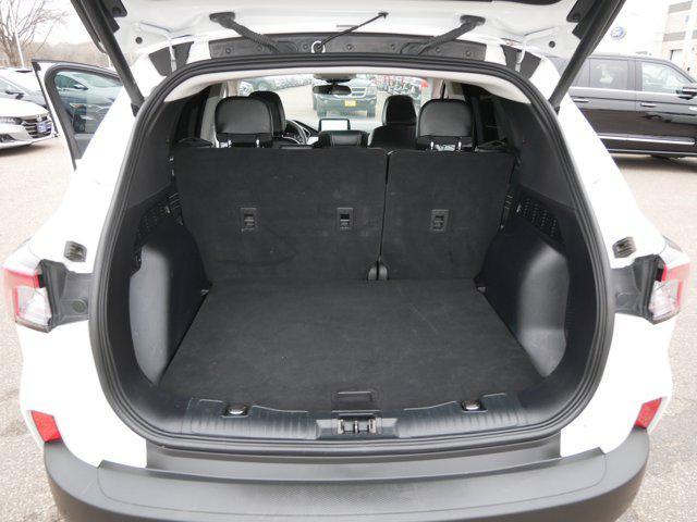 used 2022 Ford Escape car, priced at $20,995