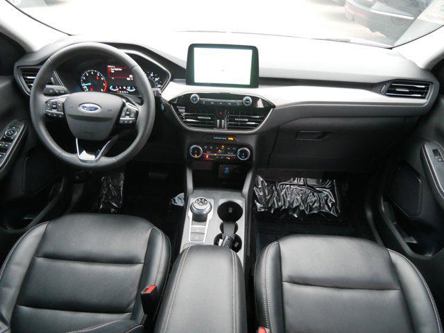 used 2022 Ford Escape car, priced at $20,995