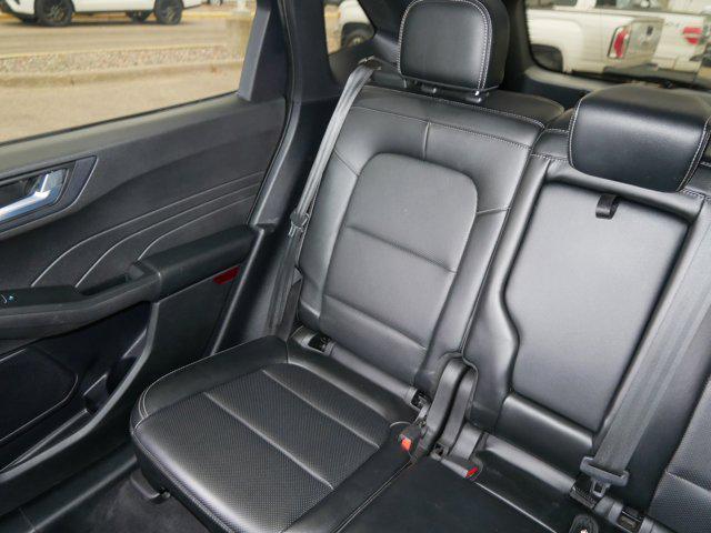 used 2022 Ford Escape car, priced at $20,995