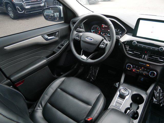 used 2022 Ford Escape car, priced at $20,995
