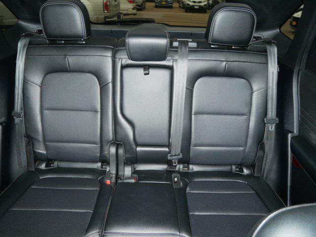 used 2022 Ford Escape car, priced at $20,995