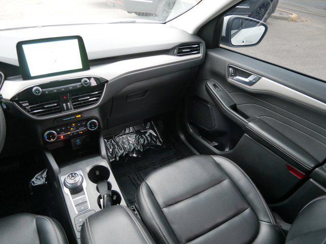 used 2022 Ford Escape car, priced at $20,995