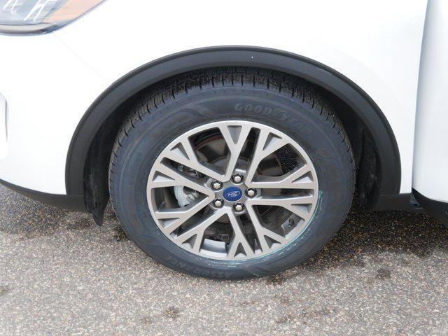 used 2022 Ford Escape car, priced at $20,995