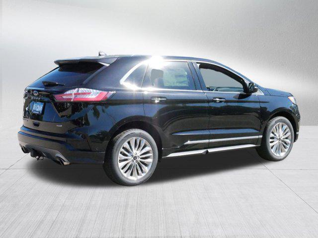 new 2024 Ford Edge car, priced at $42,999