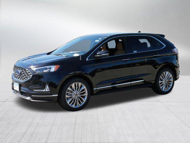 new 2024 Ford Edge car, priced at $42,999