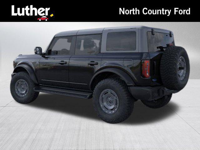 new 2025 Ford Bronco car, priced at $56,045