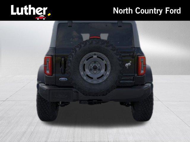 new 2025 Ford Bronco car, priced at $60,045