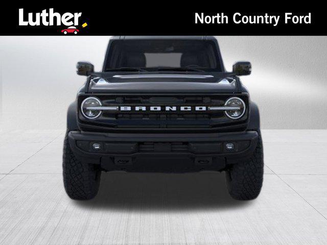 new 2025 Ford Bronco car, priced at $56,045