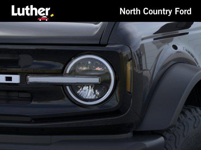 new 2025 Ford Bronco car, priced at $60,045