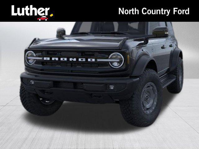 new 2025 Ford Bronco car, priced at $56,045