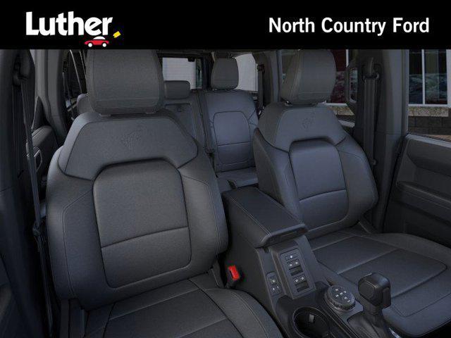 new 2025 Ford Bronco car, priced at $56,045