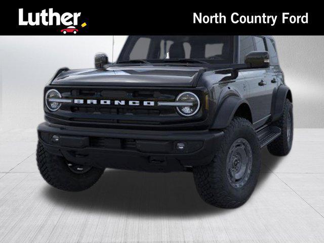 new 2025 Ford Bronco car, priced at $60,045
