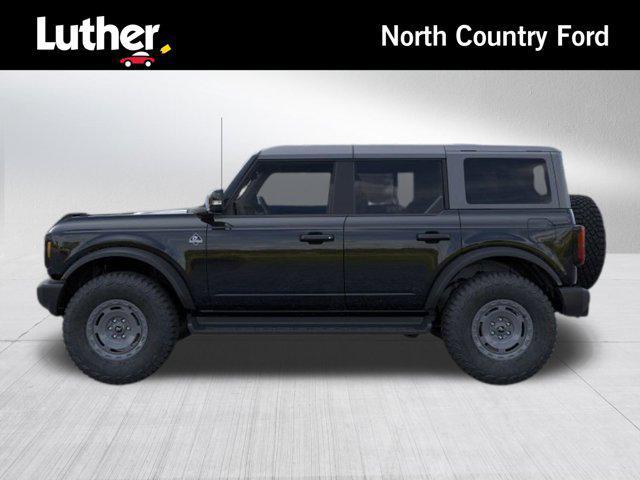 new 2025 Ford Bronco car, priced at $60,045