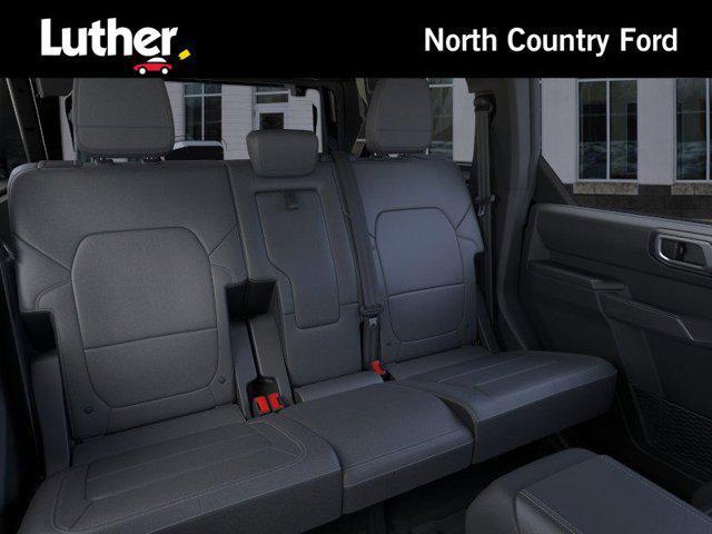 new 2025 Ford Bronco car, priced at $56,045