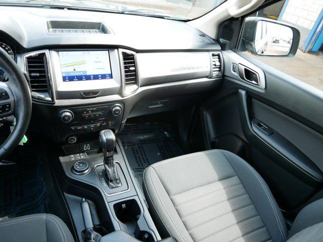 used 2021 Ford Ranger car, priced at $30,995