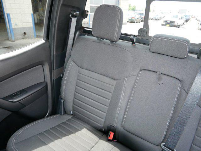 used 2021 Ford Ranger car, priced at $30,995