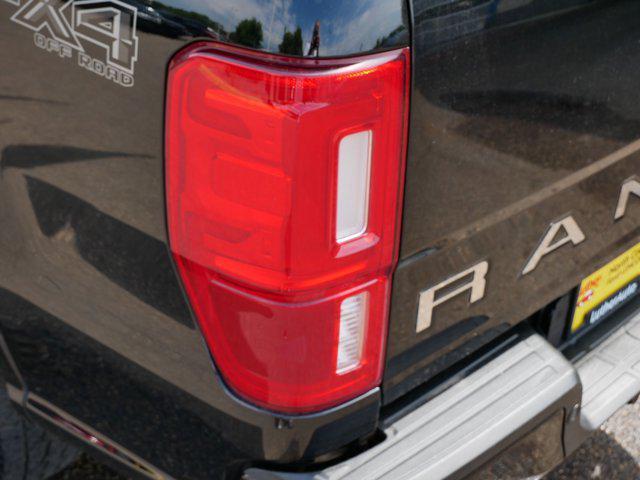used 2021 Ford Ranger car, priced at $30,995