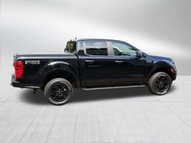 used 2021 Ford Ranger car, priced at $30,995