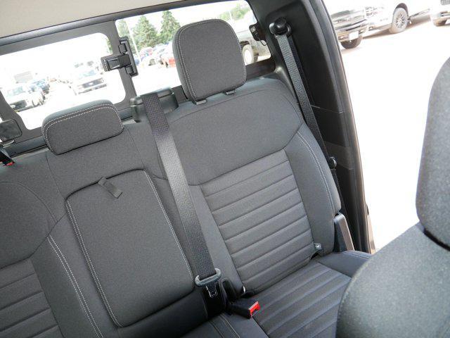 used 2021 Ford Ranger car, priced at $30,995