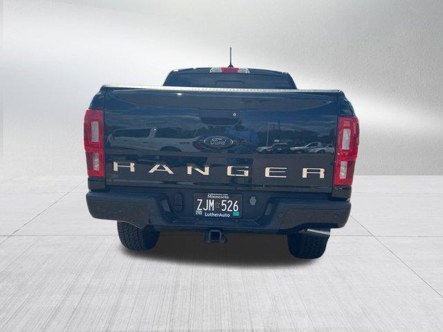 used 2021 Ford Ranger car, priced at $33,000