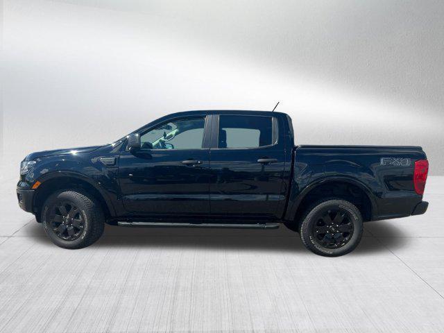 used 2021 Ford Ranger car, priced at $33,000