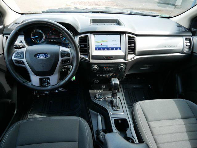 used 2021 Ford Ranger car, priced at $30,995