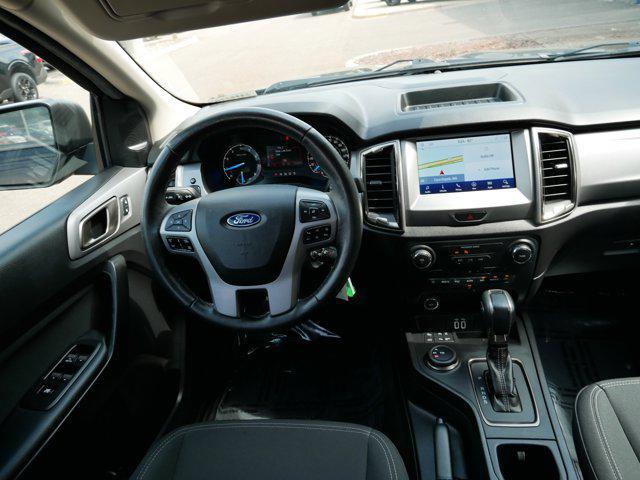 used 2021 Ford Ranger car, priced at $30,995