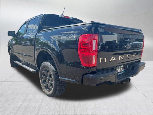 used 2021 Ford Ranger car, priced at $33,000