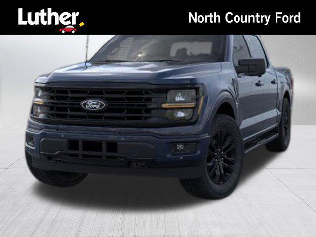 new 2024 Ford F-150 car, priced at $58,806