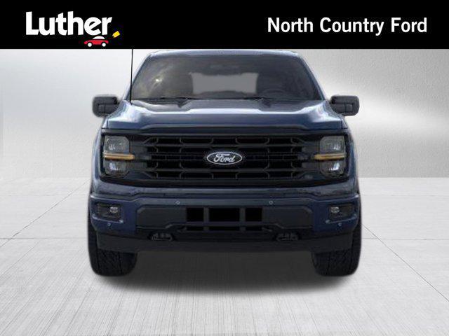 new 2024 Ford F-150 car, priced at $60,556