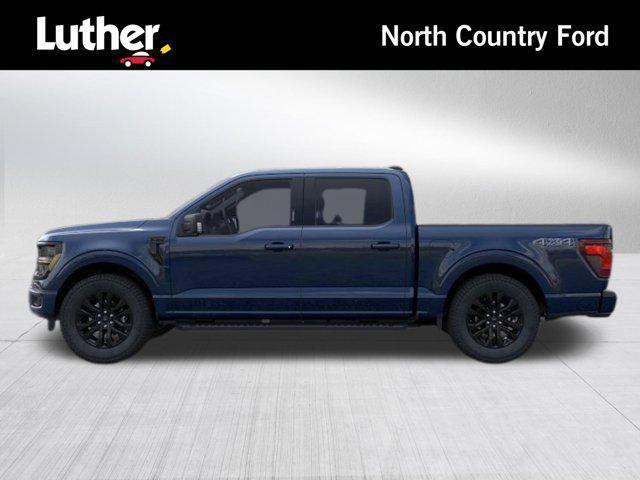 new 2024 Ford F-150 car, priced at $60,556