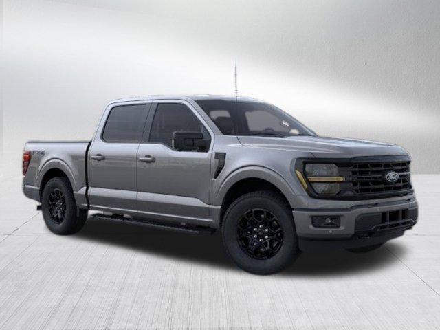 new 2024 Ford F-150 car, priced at $52,772