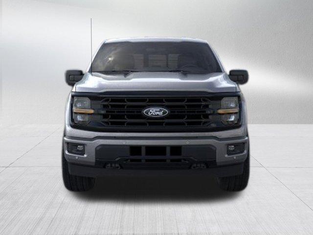 new 2024 Ford F-150 car, priced at $52,772