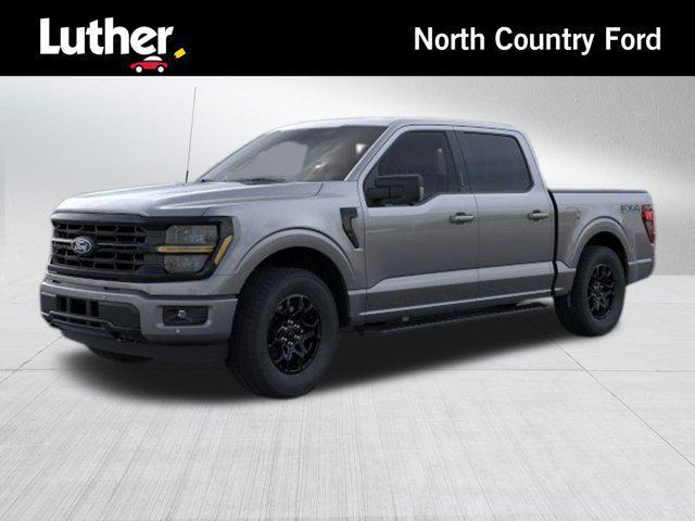 new 2024 Ford F-150 car, priced at $51,772