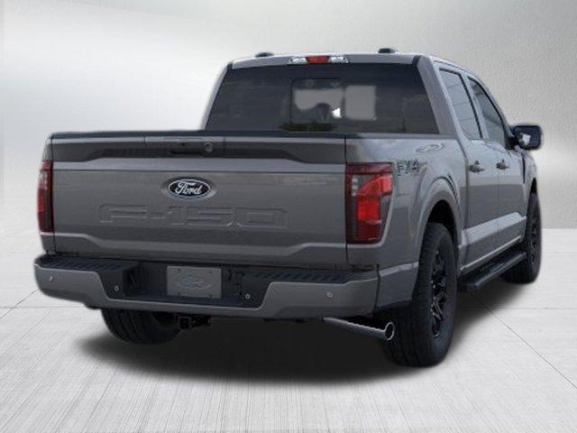 new 2024 Ford F-150 car, priced at $52,772