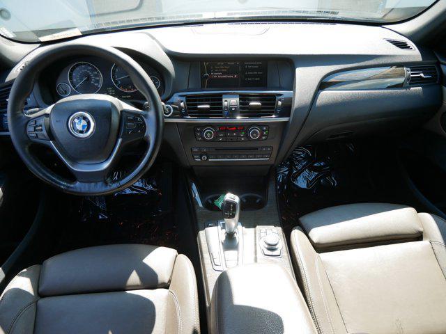 used 2012 BMW X3 car, priced at $7,998