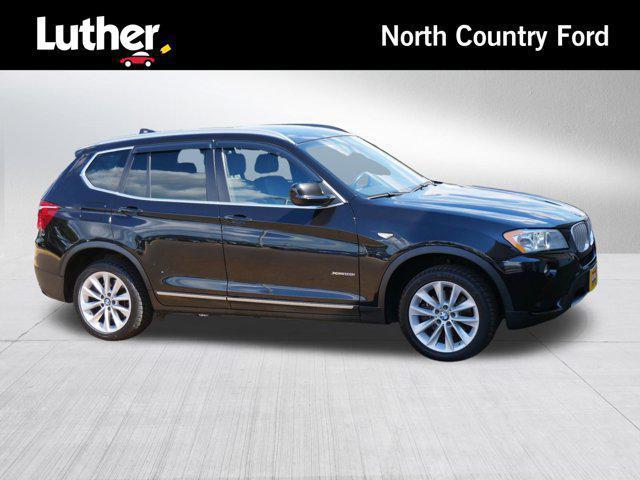 used 2012 BMW X3 car, priced at $7,998