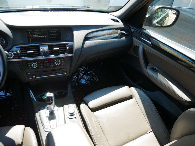 used 2012 BMW X3 car, priced at $7,998