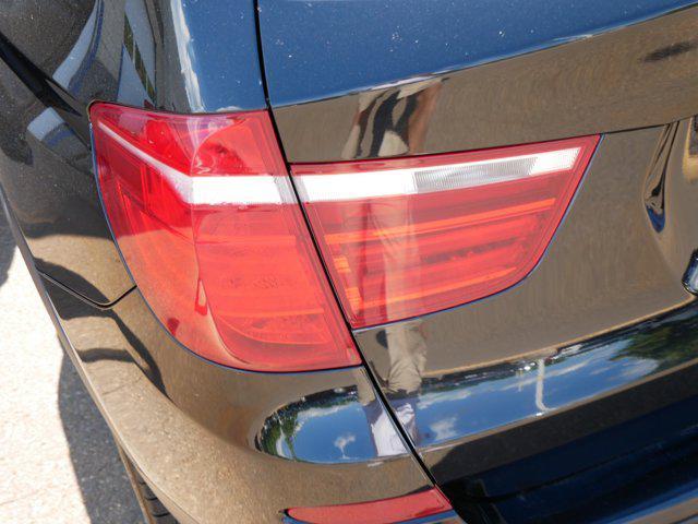 used 2012 BMW X3 car, priced at $7,998