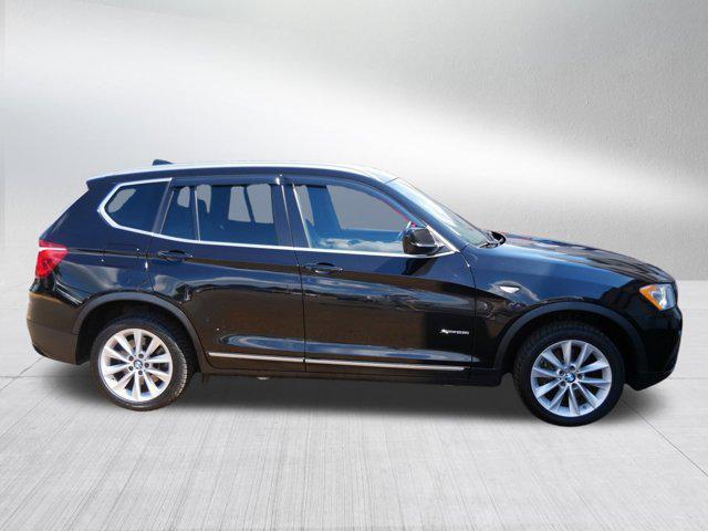 used 2012 BMW X3 car, priced at $7,998