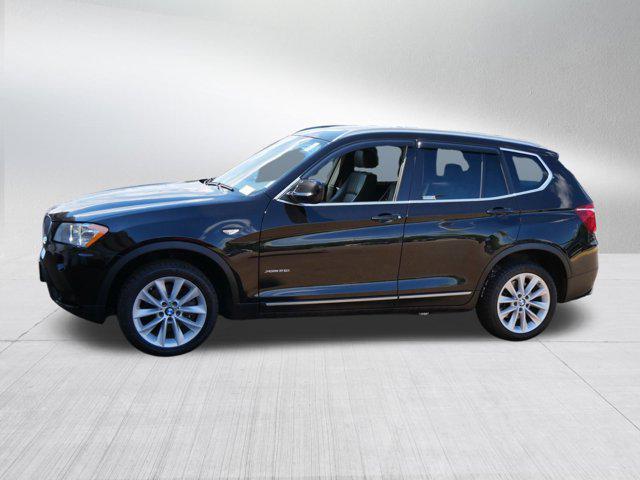 used 2012 BMW X3 car, priced at $7,998