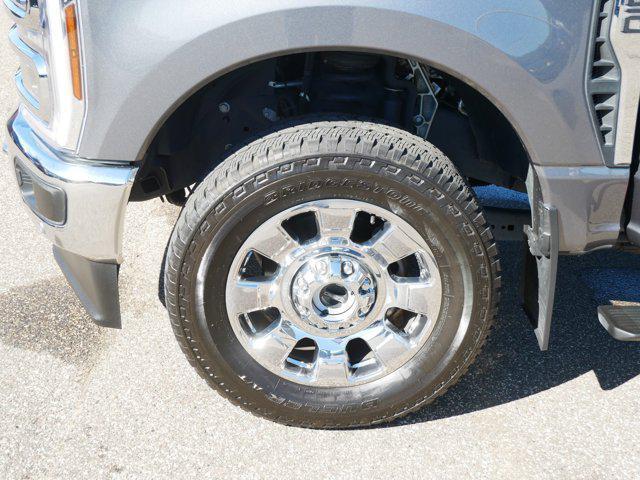 used 2024 Ford F-350 car, priced at $75,997