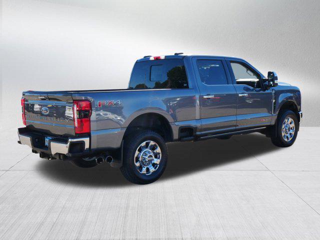 used 2024 Ford F-350 car, priced at $75,997
